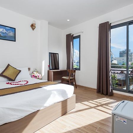 Fuji Hostel ดานัง ภายนอก รูปภาพ