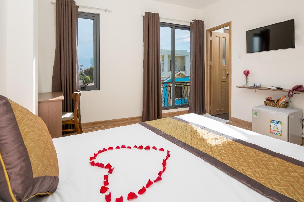 Fuji Hostel ดานัง ภายนอก รูปภาพ