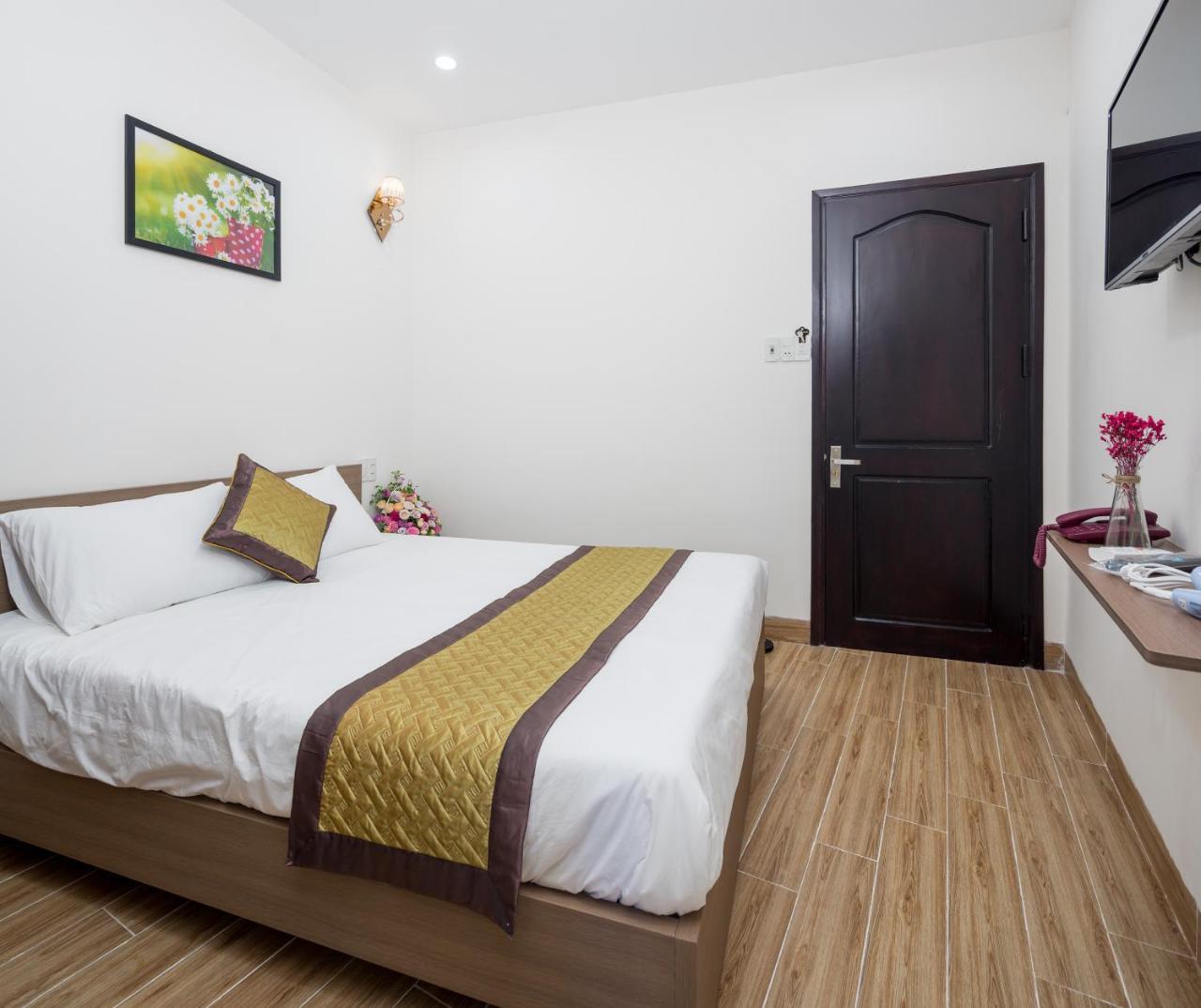 Fuji Hostel ดานัง ภายนอก รูปภาพ