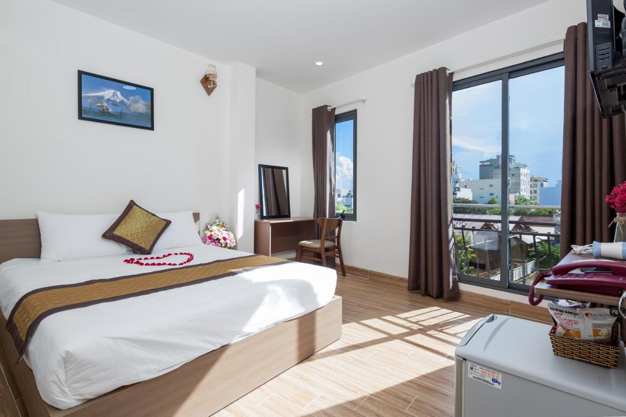 Fuji Hostel ดานัง ภายนอก รูปภาพ