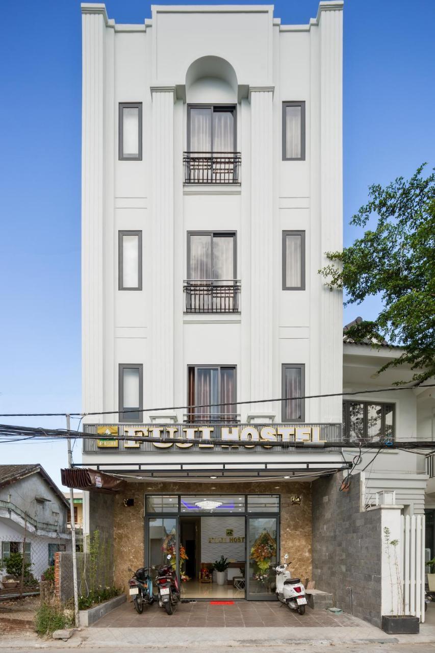 Fuji Hostel ดานัง ภายนอก รูปภาพ