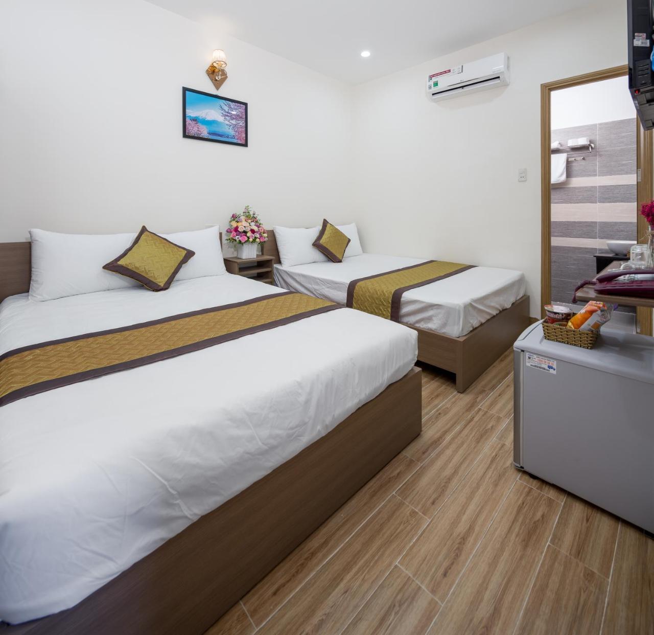 Fuji Hostel ดานัง ภายนอก รูปภาพ